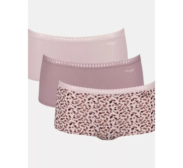 Dámské kalhotky GO Crush Short C3P - Sloggi