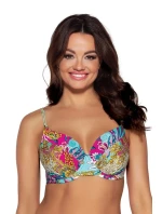 PODPRSENKA SK 172 TYRKYSOVÁ PAISLEY