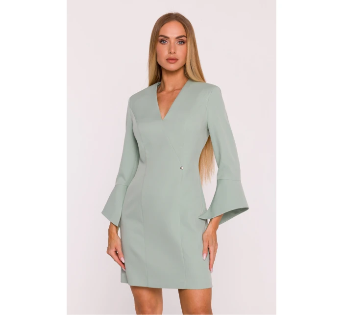 Denné šaty model 216605 Moe