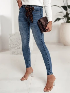 Dámske džínsové nohavice LEVILTI blue FashionStreet UY2199