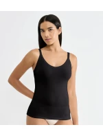 Dámske tielko Sloggi GO Shirt 01 C2P čierne Dámske tielko Sloggi GO Shirt 01 C2P čierne