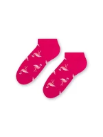 Dámske členkové ponožky Steven art.114