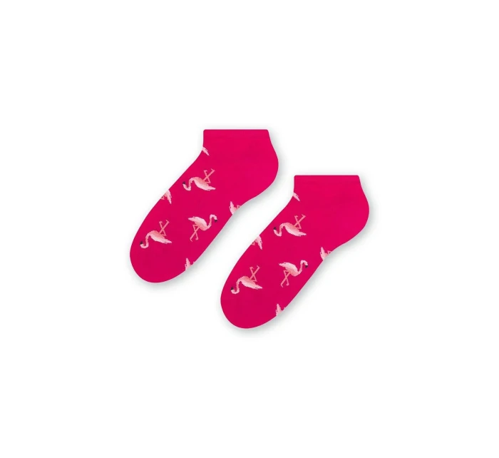 Dámske členkové ponožky Steven art.114