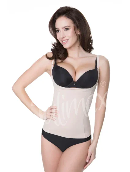 Julimex Košeľa 214 Pod prsiami S-XL