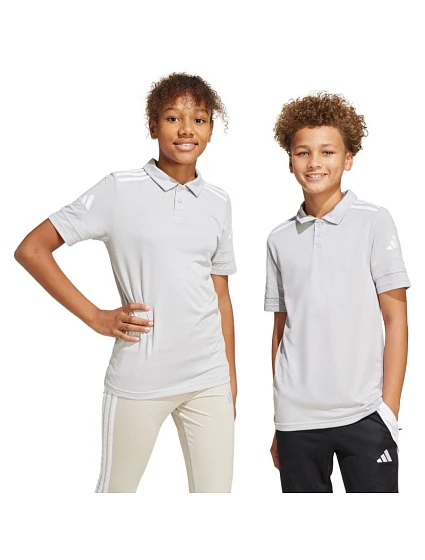 Tričko Squadra 25 Polo Jr model 21024431 - ADIDAS Tričko Squadra 25 Polo Jr model 21024431 - ADIDAS