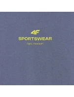 Pánské tričko  denim WAW25TTSH 32S pánské model 21391846 - 4F