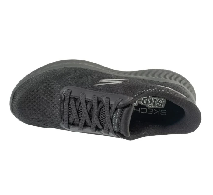 Skechers Slip-Ins: Go Walk Now - Payton 216375-BBK Black 42 Skechers Slip-Ins: Go Walk Now - Payton 216375-BBK Black 42
