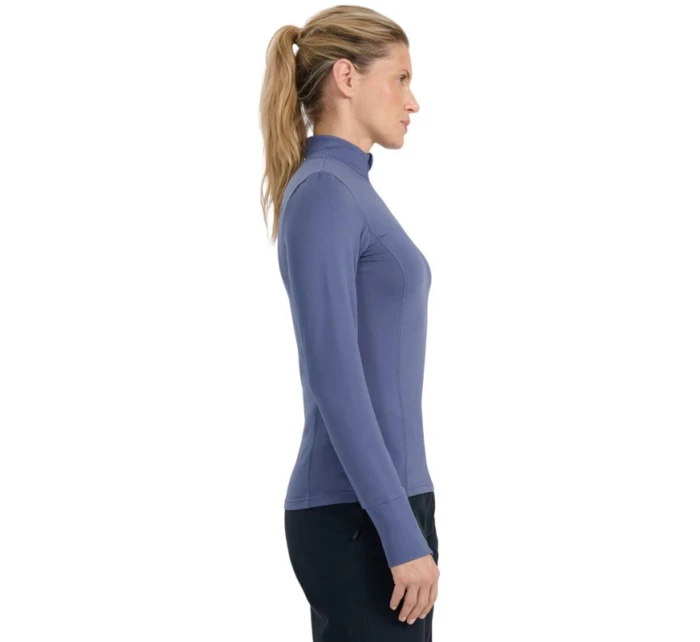 Dámska termo mikina 4F F098 denim 4FWAW25UBRUF098 32S Dámska termo mikina 4F F098 denim 4FWAW25UBRUF098 32S