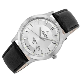 Pánske hodinky Atlantic Seahunter 71360.41.21 + BOX Pánske hodinky Atlantic Seahunter 71360.41.21 + BOX