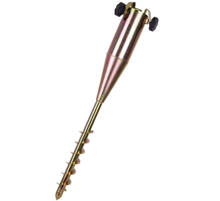 KOVOVÁ SKRUTKOVACIA ZÁKLADŇA DÁŽDNIKA 1032887