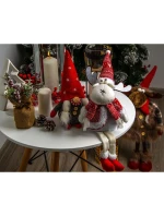 VIANOČNÝ DEKORATÍVNY SOB 55CM