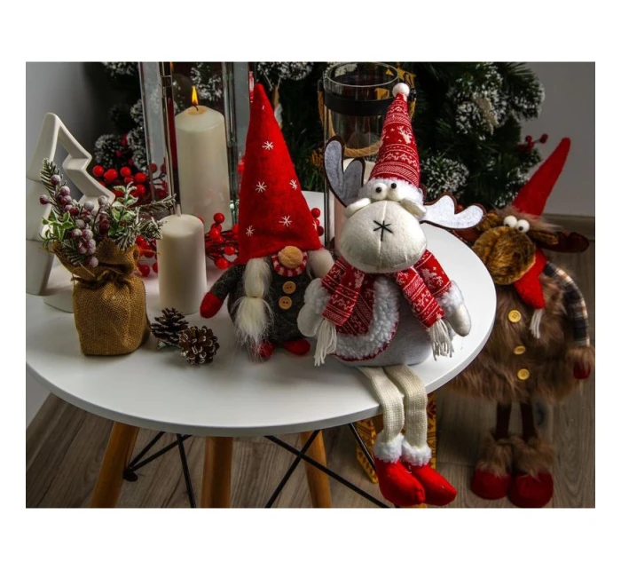 VIANOČNÝ DEKORATÍVNY SOB 55CM