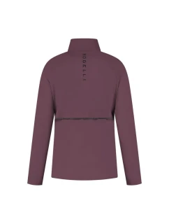 Rogelli kurtka do biegania ESSENTIAL fioletowa M