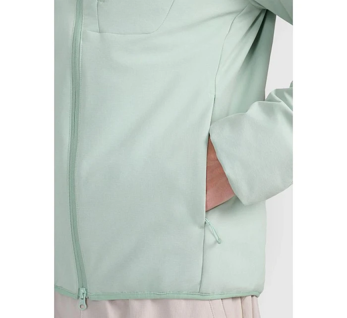 Pánská přechodná péřová bunda model 22063567 - 4F