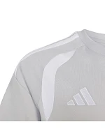 Dětský dres Tiro 26 League Jersey šedý model 22072146 - ADIDAS