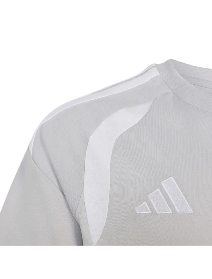 Dětský dres Tiro 26 League Jersey šedý model 22072146 - ADIDAS