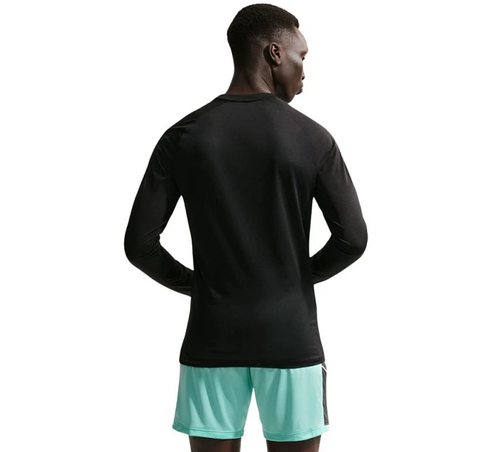 Pánske tričko Nike Dri-FIT Park VIII black HV8232 010