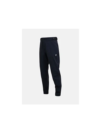 Pánské kalhoty Peak Performance M Trail Pants, černé Pánské kalhoty Peak Performance M Trail Pants, černé