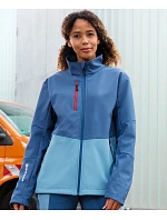 JN 3vrstvá softshellová bunda 02. deep blue model 22460390 - Daiber JN 3vrstvá softshellová bunda 02. deep blue model 22460390 - Daiber