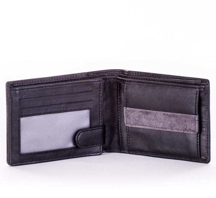 Peňaženka CE PR N992 H CAM.46 čierna