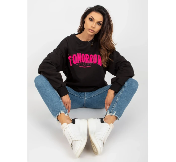 Mikina EM BL 617 model 18461543 černá - FPrice