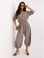 IT KS košile FL10320.12 dark lilac