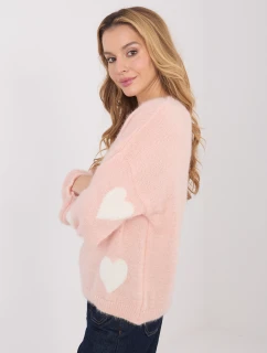 Jumper MO SW 1216.71 broskyňa