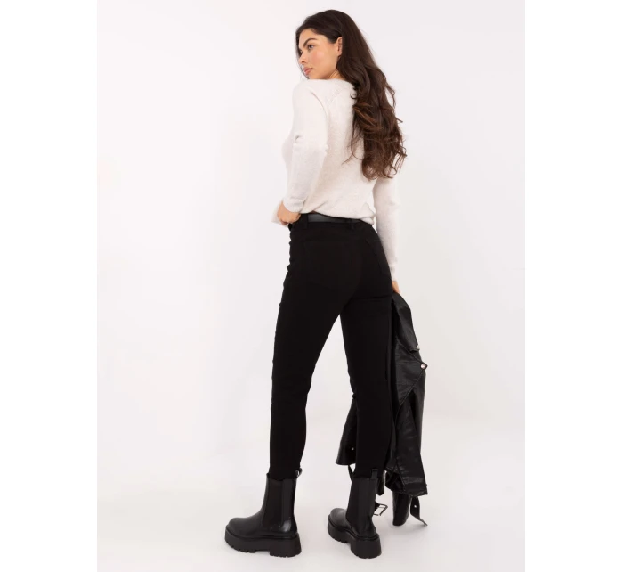 Spodnie jeans VM SP  czarny model 21734253 - FPrice