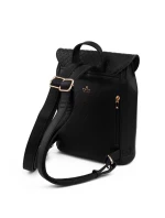 Mestský batoh VUCH Linton Diamond Black