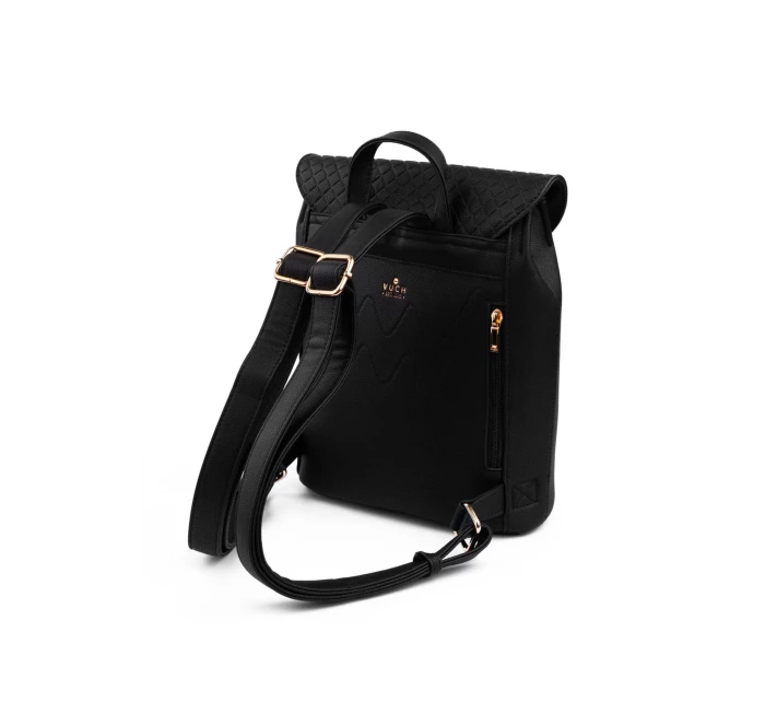 Mestský batoh VUCH Linton Diamond Black