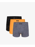 3-PACK Pánske boxerky 3-PACK Pánske boxerky