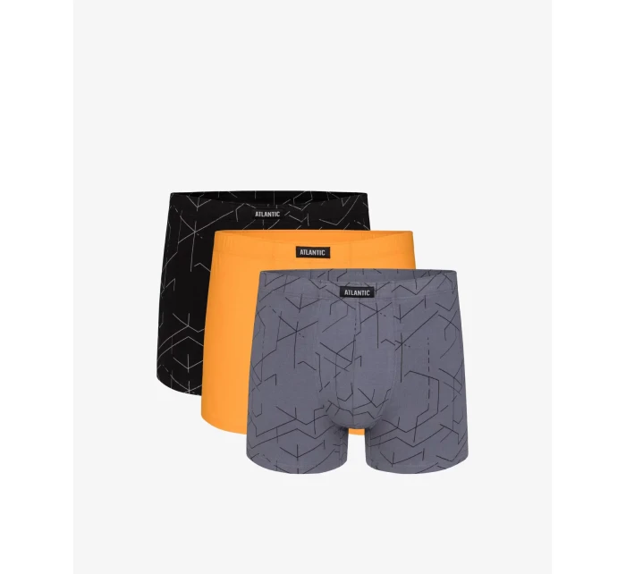 3-PACK Pánske boxerky 3-PACK Pánske boxerky