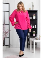 Dámska blúzka B926 ružová - Karko