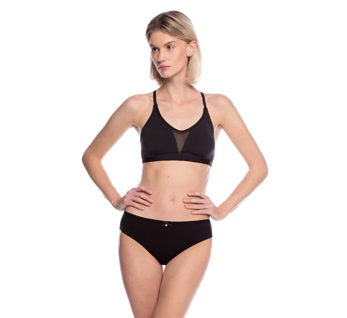 DÁMSKE NOHAVIČKY L-1549BI XXL