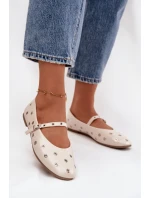 Balerínky model 220679 Krok vo veľkom štýle