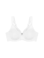 TRUE SHAPE SENSATION - Minimalizačná podprsenka: zoštíhľujúci džersej s jedným košíčkom Triumph