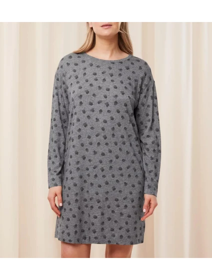 Endless Comfort NDK LSL - DARK GREY MELANGE - TRIUMPH DARK GREY MELANGE - TRIUMPH