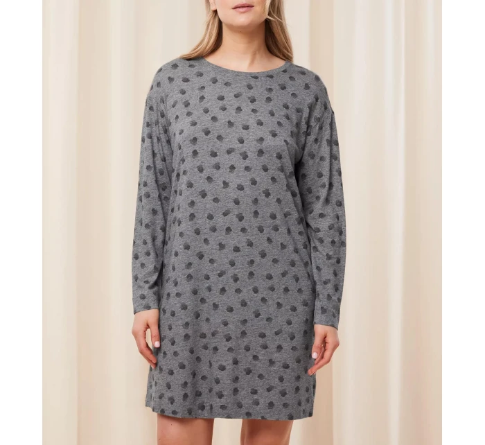 Endless Comfort NDK LSL - DARK GREY MELANGE - TRIUMPH DARK GREY MELANGE - TRIUMPH