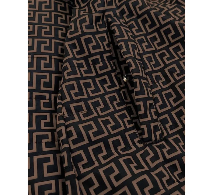 dámská oboustranná bunda model 16148610 - MHM