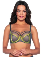 Dámska podprsenka 1923/1 Protea denim - AVA Dámska podprsenka 1923/1 Protea denim - AVA