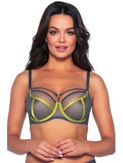 Dámska podprsenka 1923/1 Protea denim - AVA