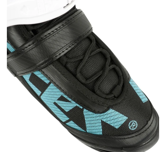 Roces ICY 5 dámske korčule čierne, biele a modré 450737 001 dámske Roces ICY 5 dámske korčule čierne, biele a modré 450737 001 dámske