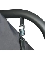 ZÁHRADNÁ A BALKÓNOVÁ HOJDAČKA SONIC 2 OSOBY MOZAIKA