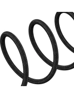 Baseus Gem USP C-IP 20W kábel 2m (čierny)