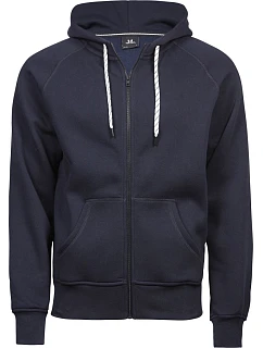 TJ Pánská mikina s kapucí 18. navy model 22497973 - Tee Jays
