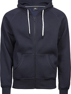 TJ Pánská mikina s kapucí 18. navy model 22497973 - Tee Jays