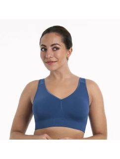 Lotta chirurgická podprsenka  blue  model 21909342 - Anita Care