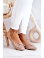 Dámské Baleríny Klasické model 21576533 - EVENTO Dámské Baleríny Klasické model 21576533 - EVENTO