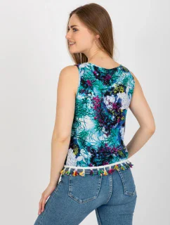 Bluzka AT BZ model 20117173 mietowy - FPrice