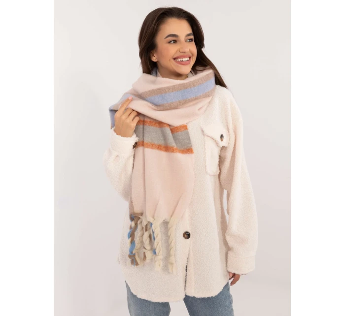 Šatka AT SZ 2315.33 svetlo ružová